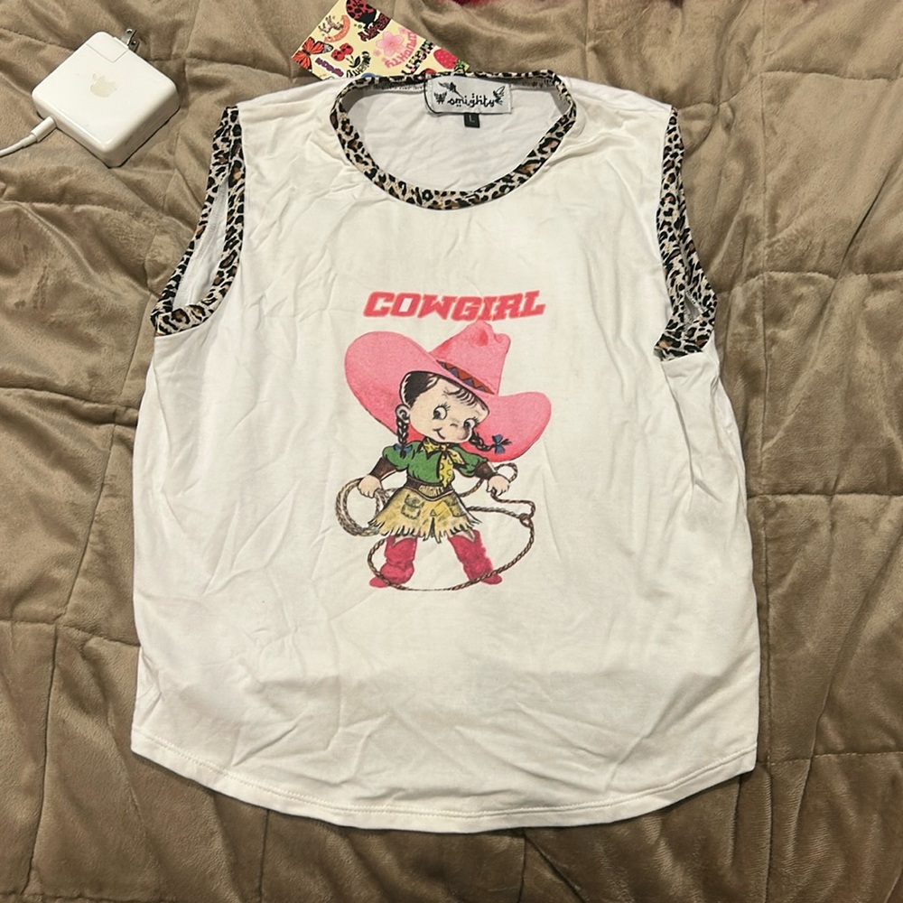 Omighty Tank